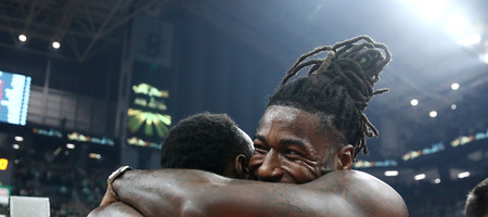 Γκραντ: «Ο Λεσόρ θα μας δώσει πολλή ενέργεια»