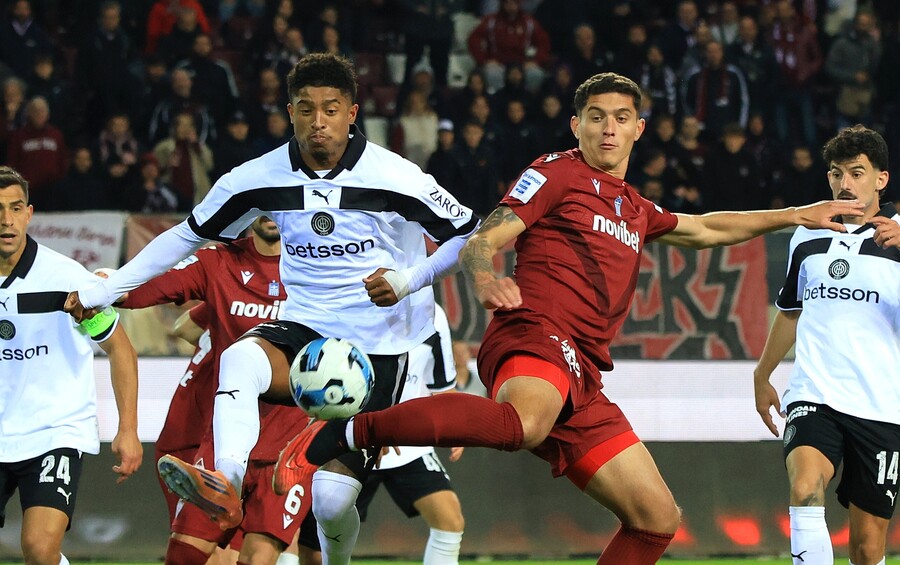 ΟΦΗ - ΑΕΛ Novibet: Οι ενδεκάδες της κρίσιμης μάχης για την οκτάδα