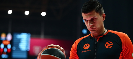 EuroLeague: Οι διαιτητές στους αγώνες Παναθηναϊκού και Ολυμπιακού