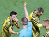 Επιστολή του Άρη στην UEFA για τη διαιτησία στη ρεβάνς με την Αράζ