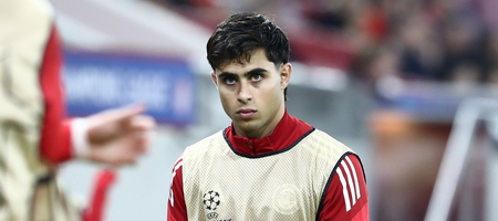 Σιπιόνι: «Νίκη με τον Βόλο για να πάμε με την καλύτερη δυνατή ψυχολογία στο Άμστερνταμ»