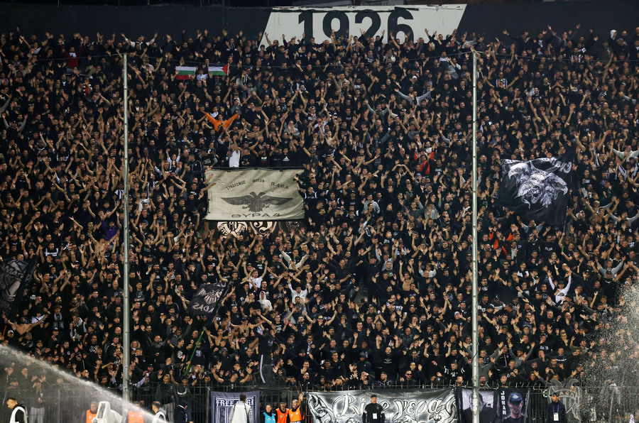 ΠΑΟΚ: «Εξαφάνισαν» τα εισιτήρια για το ματς στις Σέρρες οι «ασπρόμαυροι»