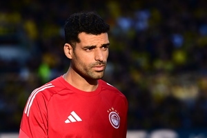 Ολυμπιακός: Πρώτη προπόνηση για τον Ταρέμι στην Ολλανδία