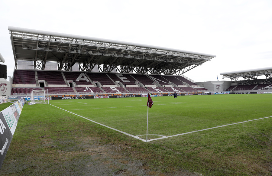 ΑΕΛ Novibet - Ατρόμητος: Οι ενδεκάδες της αναμέτρησης