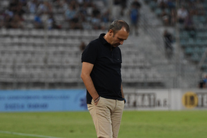 Μπράτσος: «Μία ομάδα προσπαθούσε να δημιουργήσει και μία να καταστρέψει, δεν ξέρω για ποιο λόγο υπάρχουν οι καινούργιοι κανονισμοί»