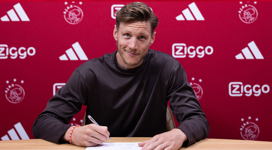 Άγιαξ: Eπιστρέφει ο Βέχορστ εν όψει Ολυμπιακού