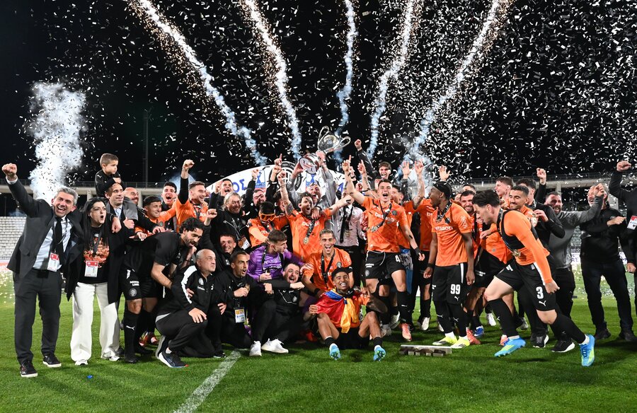 Η «Χρυσή Βίβλος» του Κυπέλλου Ελλάδας: Ο ΟΦΗ το σήκωσε για 2η φορά!