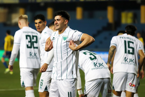 Λεβαδειακός: «Λαβωμένοι» στην Τούμπα οι Βοιωτοί