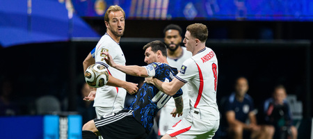 Αγγλία - Αργεντινή 1-2: Η ψυχή της πρωταθλήτριας δεν πεθαίνει ποτέ - Back to back τελικός με μυθική ανατροπή (video)