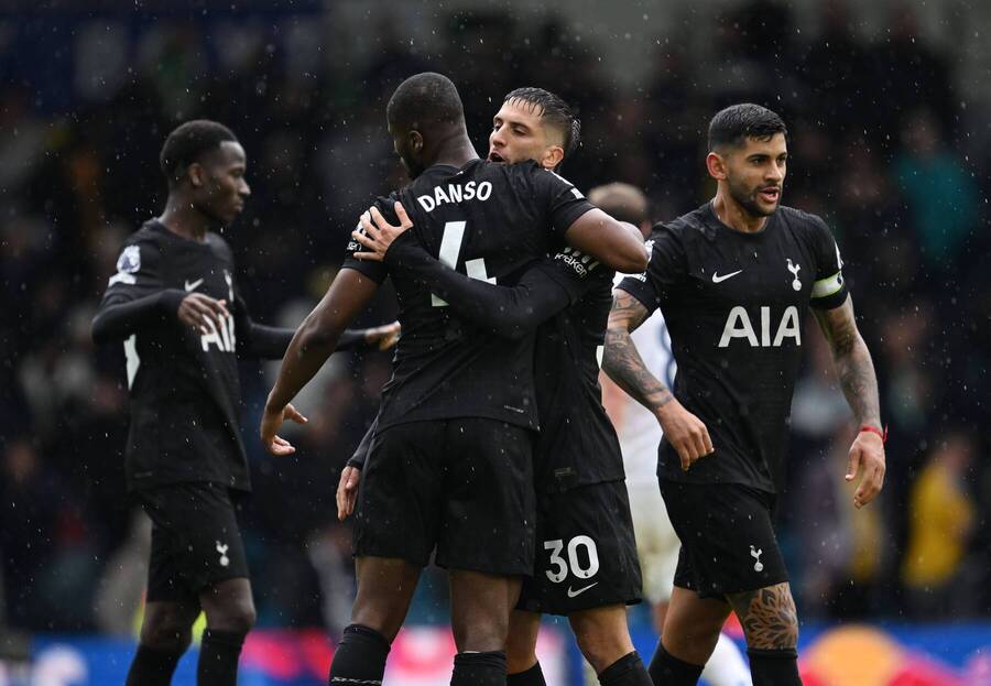 Τον πρώτο λόγο η Τότεναμ στη «μονομαχία»