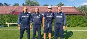 ΑΕΛ Novibet: Νέος προπονητής των «βυσσινί» ο Τζιανλούκα Φέστα!