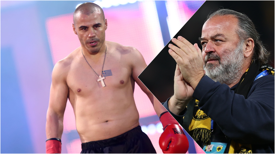 Ζαμπίδης: Ρήτρα 2 εκατ. ευρώ αν κλωτσήσει τον Μεϊγουέδερ - «Σου πληρώνω εγώ το πρόστιμο» του είπε ο Ηλιόπουλος!