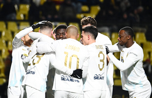 Φαβορί η Ένωση, φορμαρισμένος ο ΟΦΗ