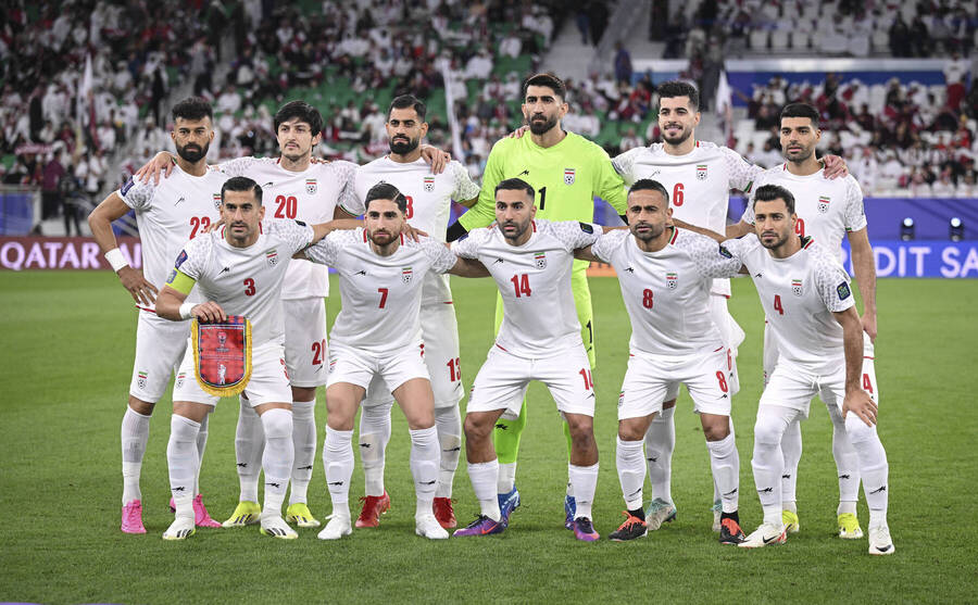Μουντιάλ 2026: Το Ιράν μετέφερε την προπονητική του βάση στο Μεξικό!