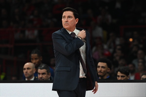 Πασκουάλ: «Το Παλάου θα είναι πάντα το καταφύγιό μου»