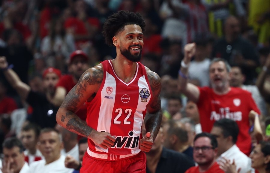 Ολυμπιακός - Φενέρμπαχτσε 79-61: Με πάθος και ψυχή για το 4ο!