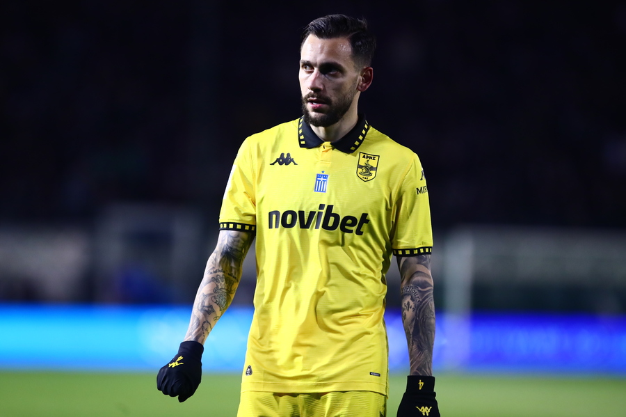 Άρης: Ανέβασε «στροφές» ο Δώνης, «τρέχει» για Πανσερραϊκό ο Φαντιγκά