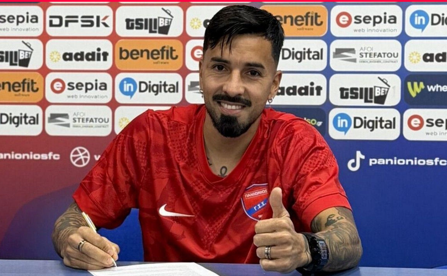 Πανιώνιος: Σπουδαία κίνηση με τον Ντίας της Κηφισιάς