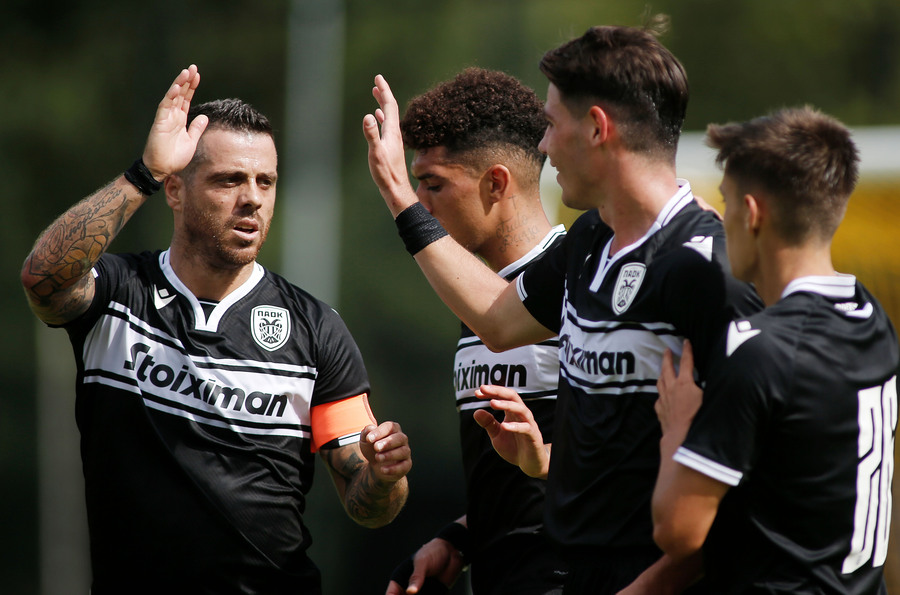 ΠΑΟΚ - Σταντάρ Λιέγης 1-0: Νίκη και καλή εικόνα ενόψει Λέφσκι για τον «Δικέφαλο του Βορρά»