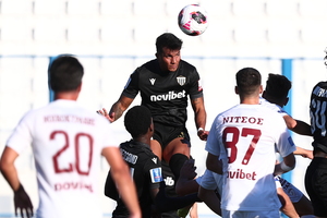 Καλαμάτα - ΑΕΛ 1-1: Έ(χ)ασαν και οι δυο στη Νίκαια (vids)