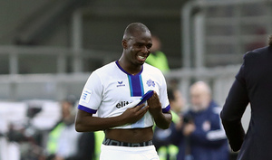 Ολυμπιακός - Κηφισιά: Συγκινημένος στην αλλαγή του ο Τετέι