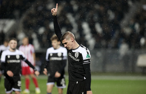 ΠΑΟΚ - Πανσερραϊκός 4-1: Τέσσερα γκολ για τα παιδιά της θύρας 4 (video)