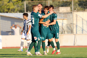 Λεβαδειακός – ΠΑΟΚ 4-1: Ιστορικός θρίαμβος για τους Βοιωτούς! (video)