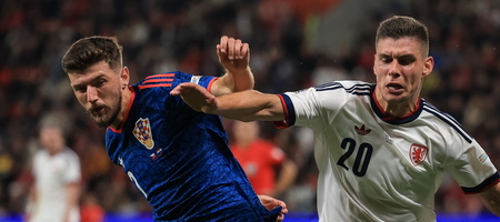 Nations League: «Άλωσε» την Πράγα η Κροατία - «Τριάρα» με Φρόιλερ η Ελβετία
