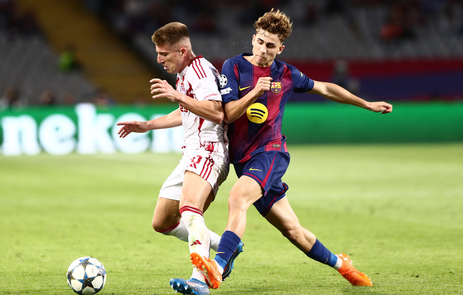 Μπαρτσελόνα: Ο Φερμίν είπε το «ναι» στους Καταλανούς για νέο συμβόλαιο!