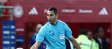 Stoiximan Super League: Οι διαιτητές που θα σφυρίξουν στα ντέρμπι της τελευταίας αγωνιστικής των πλέι οφ