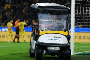 Άρης: Νέα ατυχία για τον Αλφαρέλα, τραυματίστηκε σοβαρά στο ματς με την ΑΕΚ και αποχώρησε με φορείο