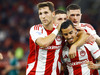 Stoiximan Super League: Κορυφαίος και για τον μήνα Σεπτέμβριο ο Τσικίνιο