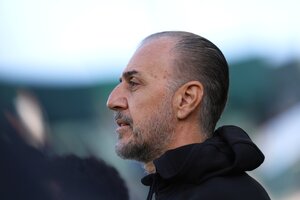 Ταουσιάνης: «Το πρώτο βήμα της τελικής ευθείας στέφθηκε με επιτυχία, να κάνουμε το ίδιο και με τη Λετονία»