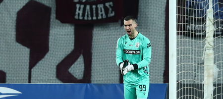 Τσιφτσής: «Στόχος το νταμπλ - Το ντεμπούτο στην Εθνική ήταν ένα παιδικό όνειρο που πραγματοποιήθηκε»