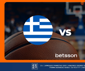 Ελλάδα - Φινλανδία με Bet Builder, Livestream και Σούπερ Αποδόσεις στην Betsson