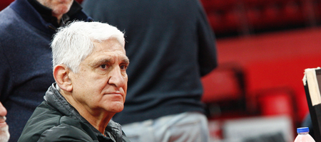 Συγκλονίζει ο Γιαννάκης: «Ευχαριστώ για τις απίθανες μάχες μας, Όσκαρ Σμιντ»