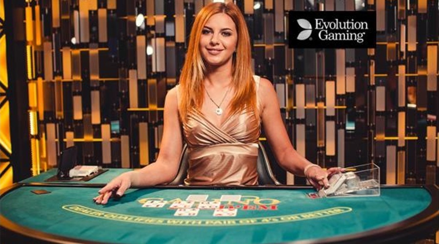 Evolution Live Casinos Greece