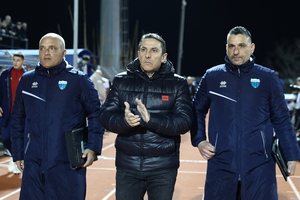 Παπαδόπουλος: «Οι παίκτες μου έβγαλαν αντίδραση»