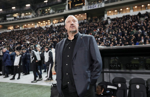 Μπενίτεθ: «Μπορούμε να πάρουμε αποτέλεσμα στη Νέα Φιλαδέλφεια»