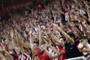 Ολυμπιακός: Ανακοίνωσε sold out κόντρα στον Λεβαδειακό