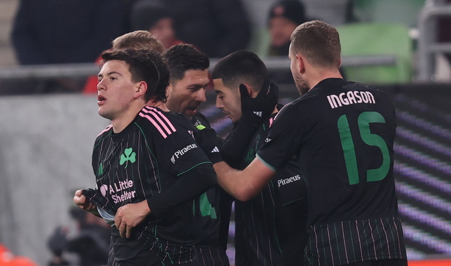 Φερεντσβάρος – Παναθηναϊκός 1-1: «Κλείδωσε» τα πλέι οφ αλλά «πέταξε» μεγάλη ευκαιρία για την οκτάδα το «τριφύλλι» (video)