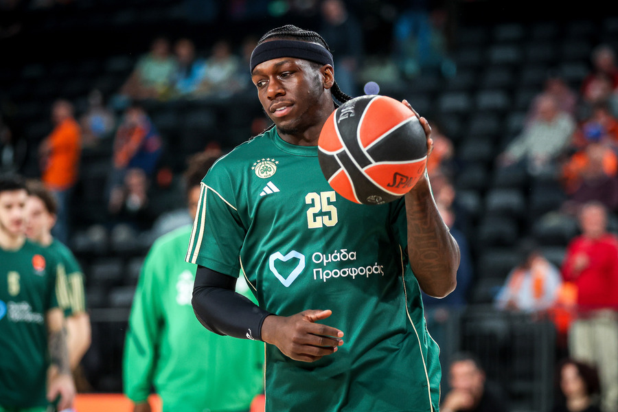 Με Ναν ο Παναθηναϊκός κόντρα στην Εφές