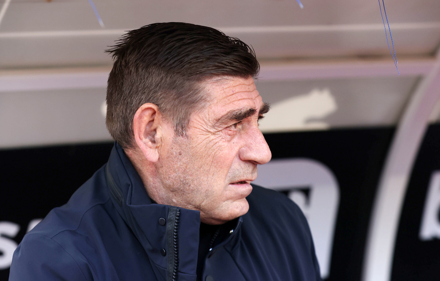 Παντελίδης: «Πρέπει να αλλάξει η συμπεριφορά κάποιων ποδοσφαιριστών, είχαμε κακή αντίδραση μετά το 0-1»