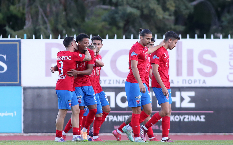 Με υπηρεσιακό ο Ολυμπιακός Β'