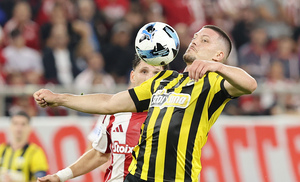 ΑΕΚ: Νέος «συναγερμός» λόγω Γιόβιτς, θα υποβληθεί σε μαγνητική ο Σέρβος