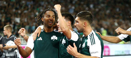 Παναθηναϊκός - Σαμσουνσπόρ 2-1: Νίκη με ανατροπή για το «τριφύλλι» που έκανε το πρώτο βήμα για την πρόκριση! (video)