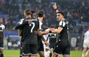 Λυών - ΠΑΟΚ 4-2: Τα ‘δωσε όλα παίζοντας και για τα «αετόπουλα» αλλά «λύγισε» στη Γαλλία ο «Δικέφαλος του Βορρά» (video