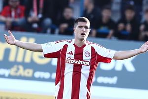 Ολυμπιακός: Ανακοίνωσε την επέκταση με Πιρόλα