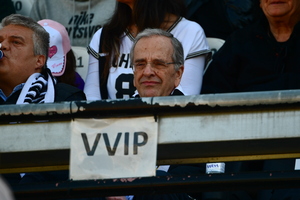 Καλαμάτα: Η δήλωση του Αντώνη Σαμαρά για την άνοδο της «Μαύρης Θύελλας» (video)