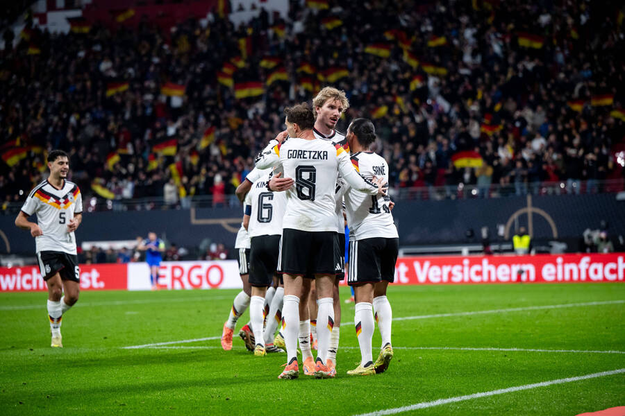 Παγκόσμιο Κύπελλο 2026: Με επίδειξη δύναμης στα τελικά η Γερμανία, την ακολούθησε η Ολλανδία, στα μπαράζ Σλοβακία, Πολωνία και Τσεχία